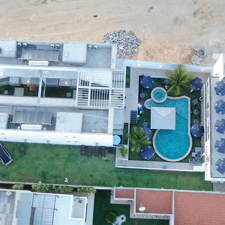 Wl Imperio Hotel Pousada Canoa Quebrada Luaran gambar