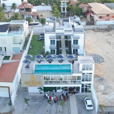 Wl Imperio Hotel Pousada Canoa Quebrada Luaran gambar
