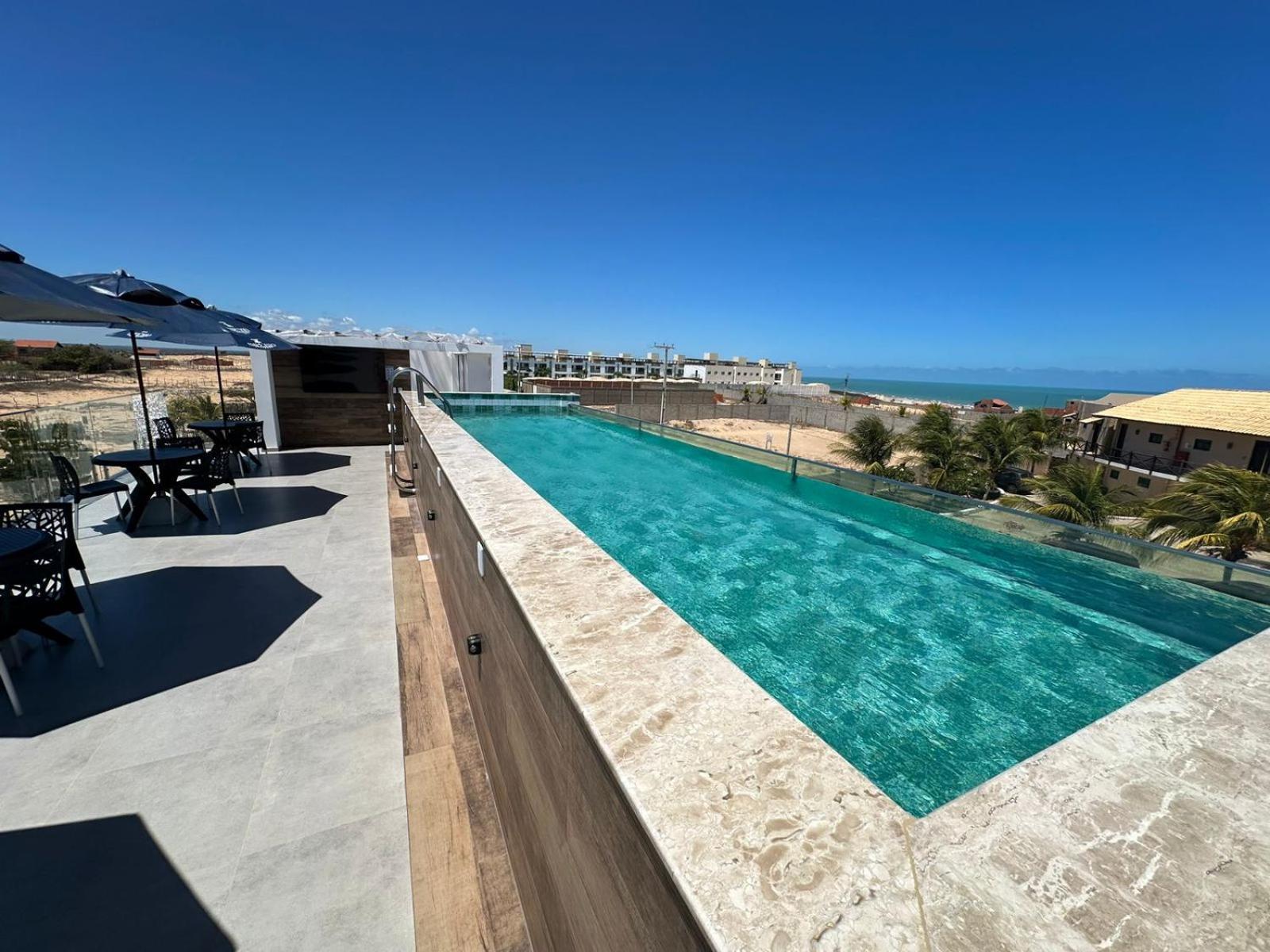 Wl Imperio Hotel Pousada Canoa Quebrada Luaran gambar