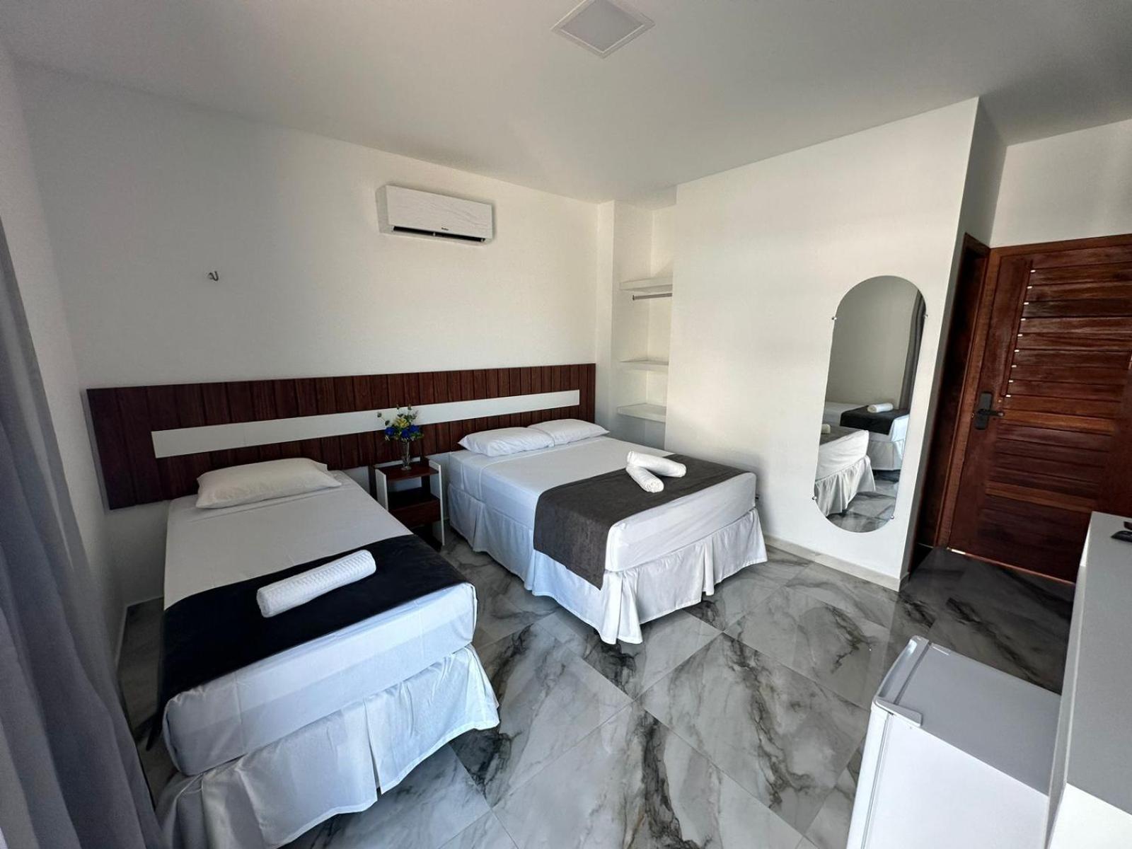 Wl Imperio Hotel Pousada Canoa Quebrada Luaran gambar