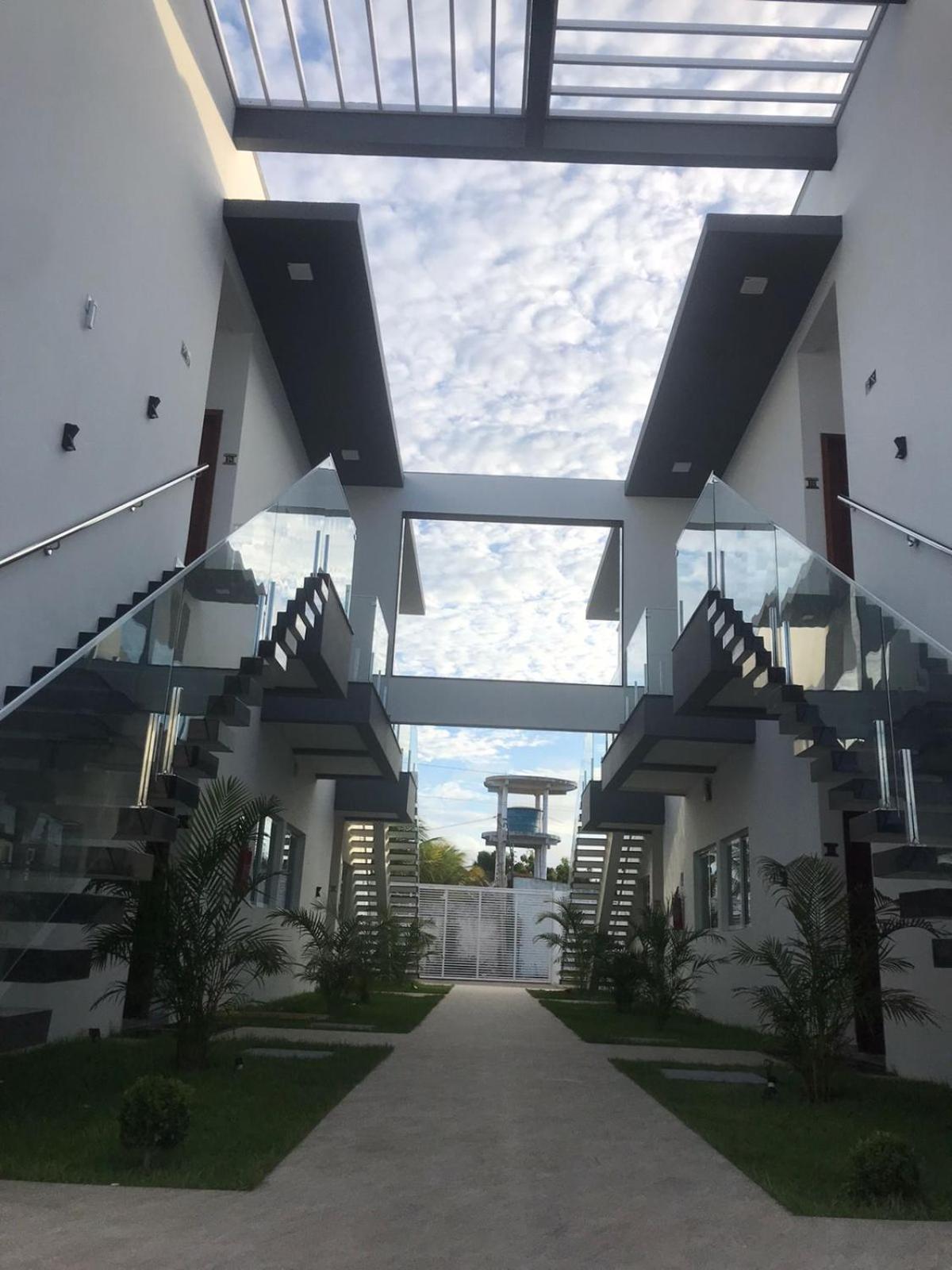 Wl Imperio Hotel Pousada Canoa Quebrada Luaran gambar