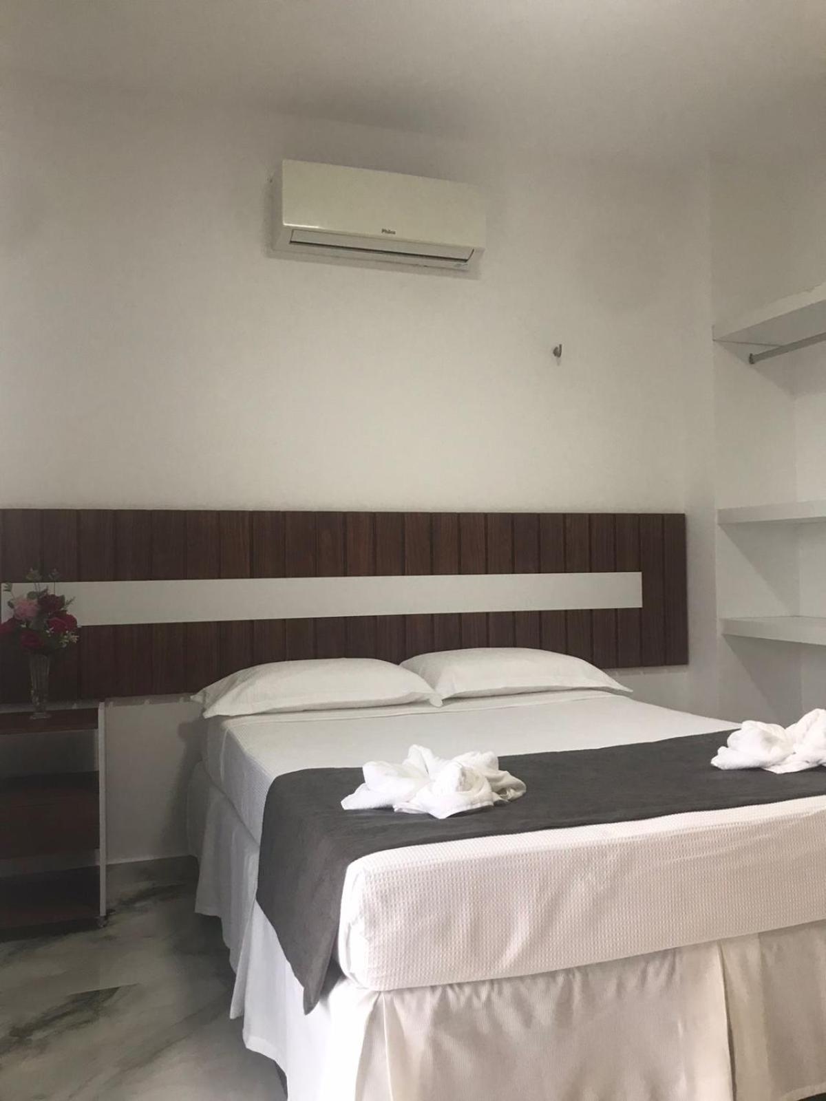 Wl Imperio Hotel Pousada Canoa Quebrada Luaran gambar
