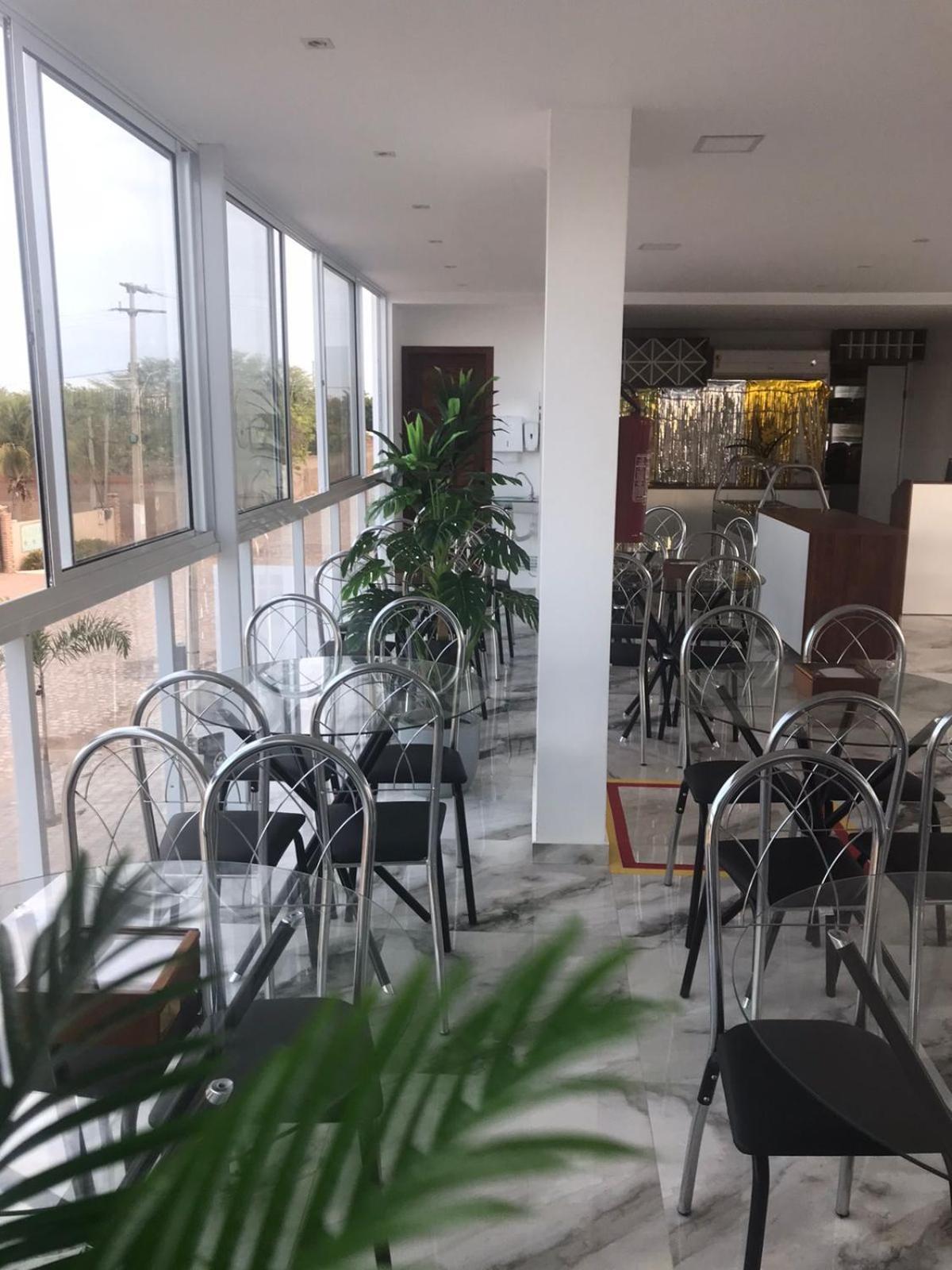 Wl Imperio Hotel Pousada Canoa Quebrada Luaran gambar