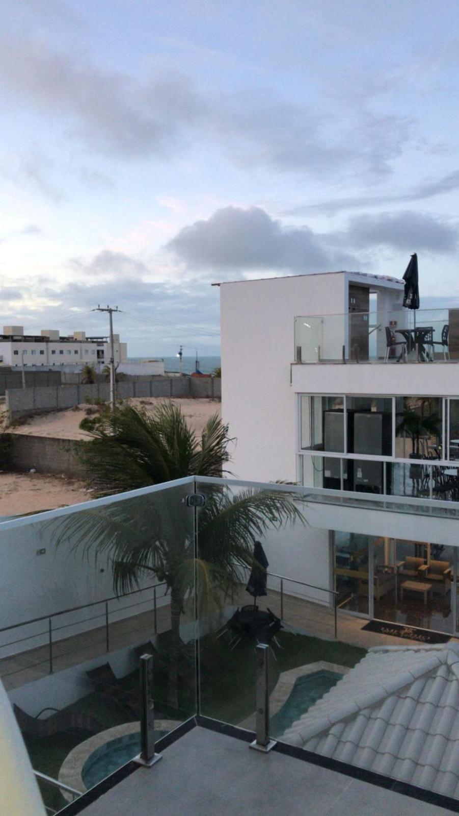 Wl Imperio Hotel Pousada Canoa Quebrada Luaran gambar