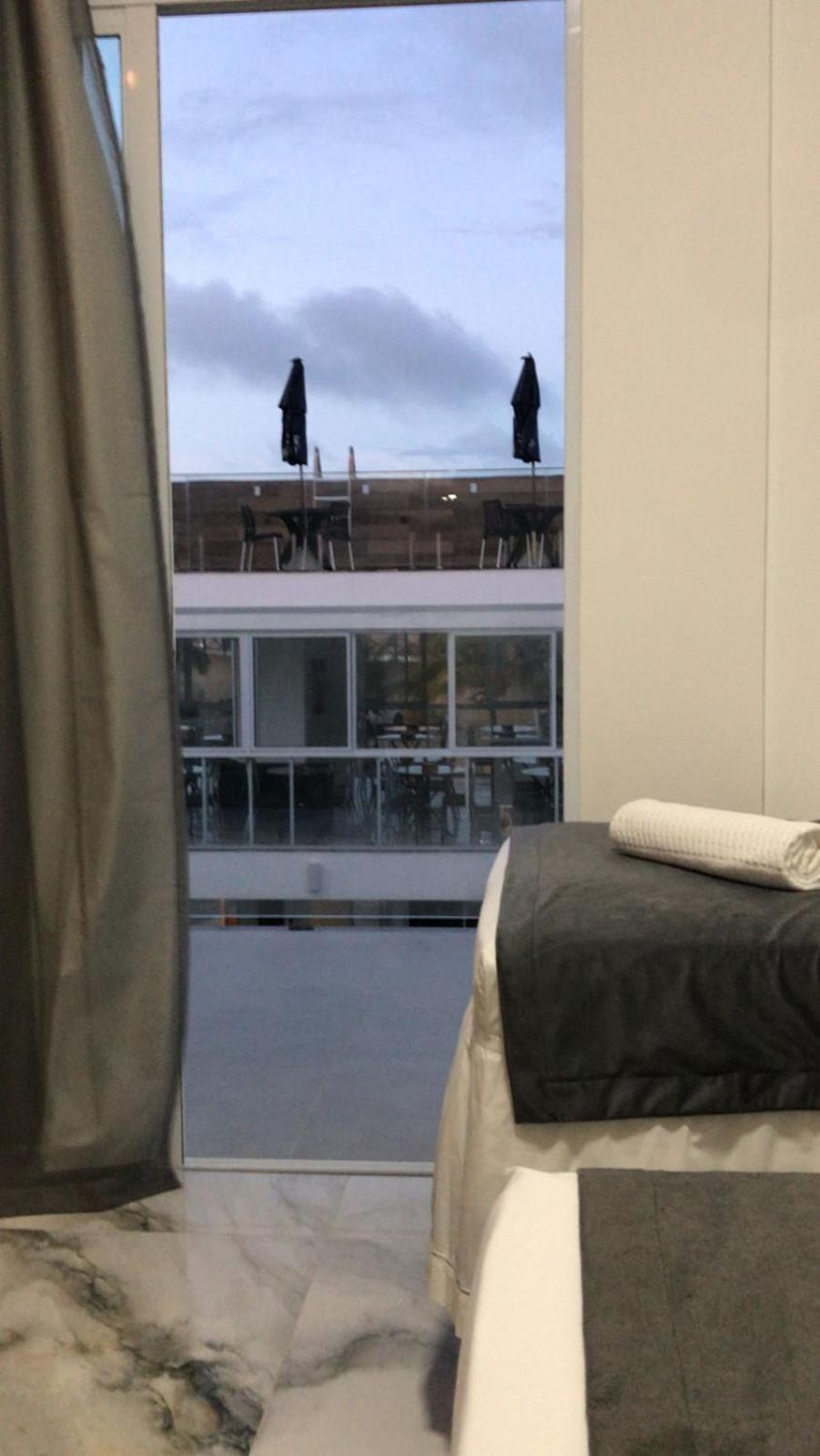 Wl Imperio Hotel Pousada Canoa Quebrada Luaran gambar