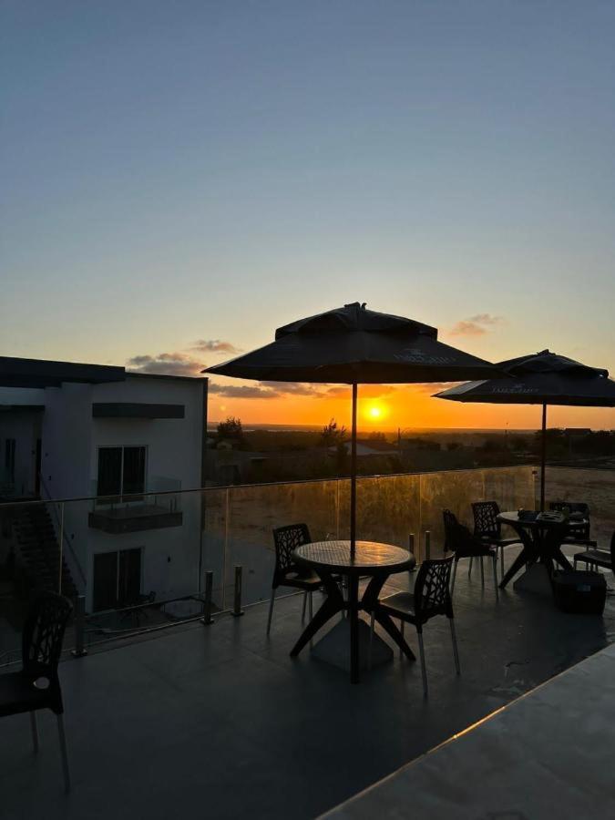 Wl Imperio Hotel Pousada Canoa Quebrada Luaran gambar