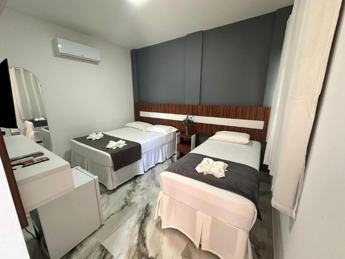 Wl Imperio Hotel Pousada Canoa Quebrada Luaran gambar
