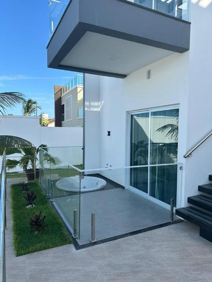 Wl Imperio Hotel Pousada Canoa Quebrada Luaran gambar